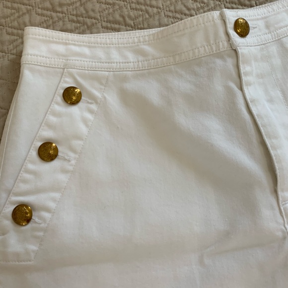 Ralph Lauren Women’s Pants Size 4P Color White - Picture 5 of 8